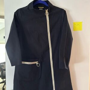 Nooworks Black Art Teacher jacket